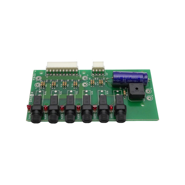 CIRCUIT BOARD P-5291A NSNP