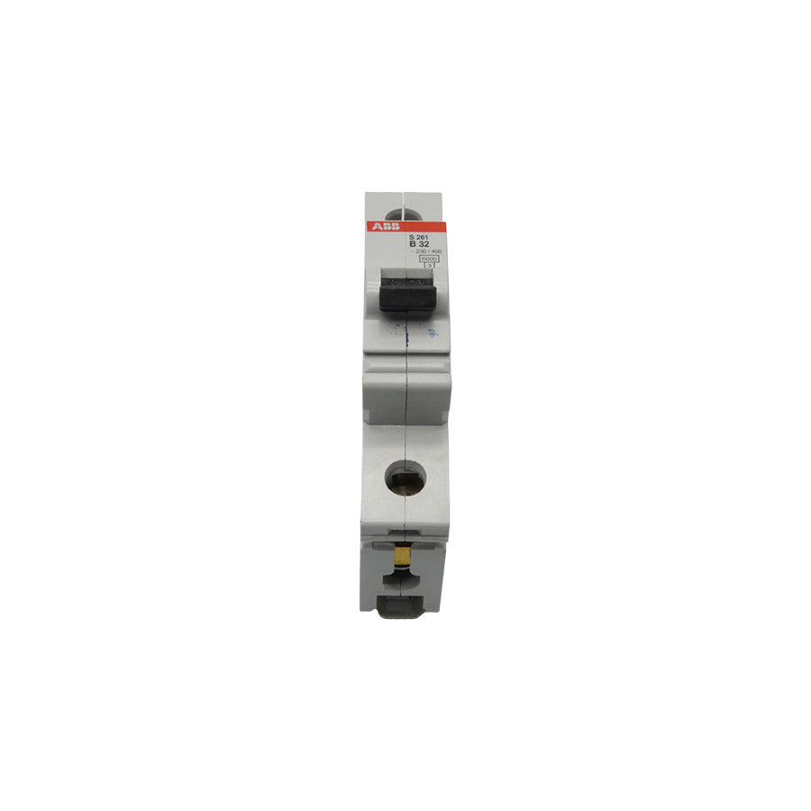 ABB S261B32 277/480VAC 32A NSNP