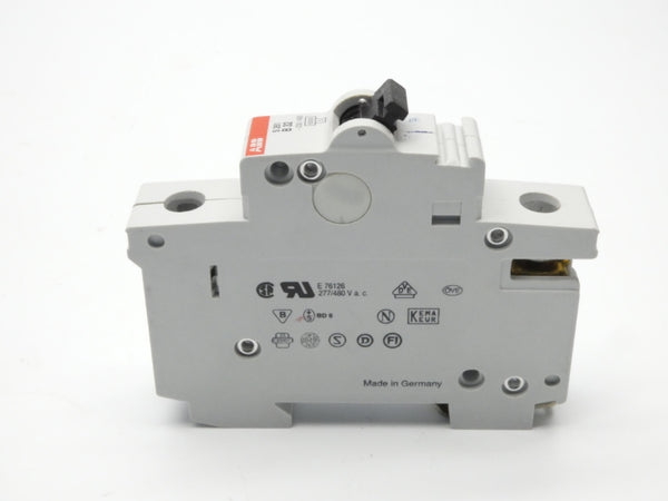 ABB S261B32 277/480VAC 32A NSNP