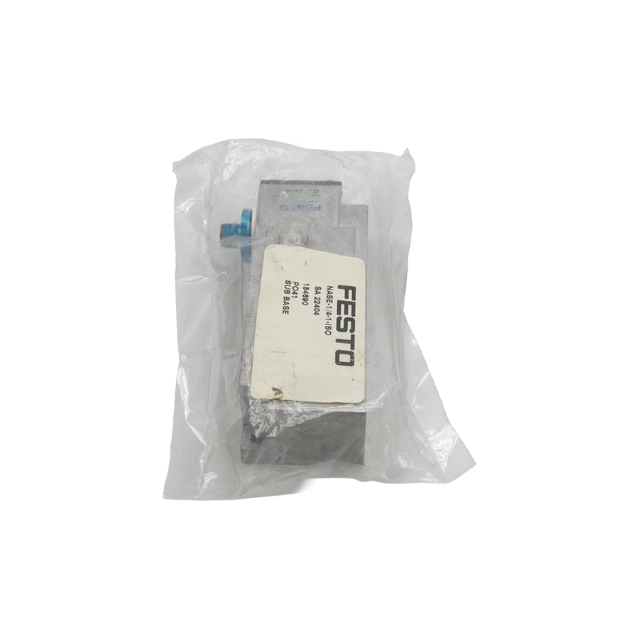 FESTO NASE-1/4-1-ISO 154690 NSMP