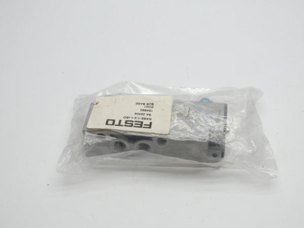 FESTO NASE-1/4-1-ISO 154690 NSMP