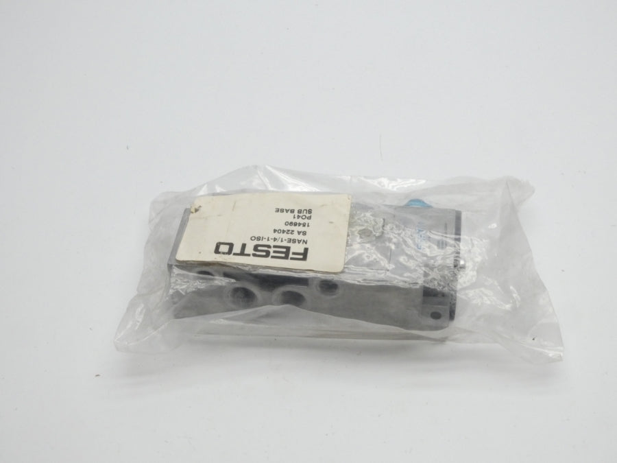 FESTO NASE-1/4-1-ISO 154690 NSMP