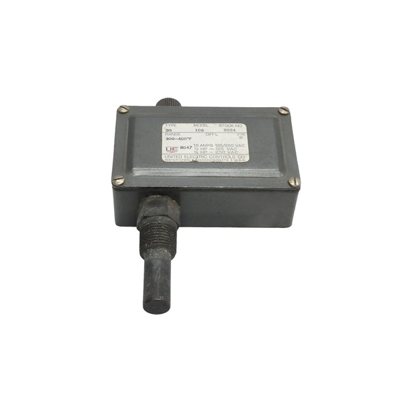 UNITED ELECTRIC B5-108 125/250VAC 15A UNMP