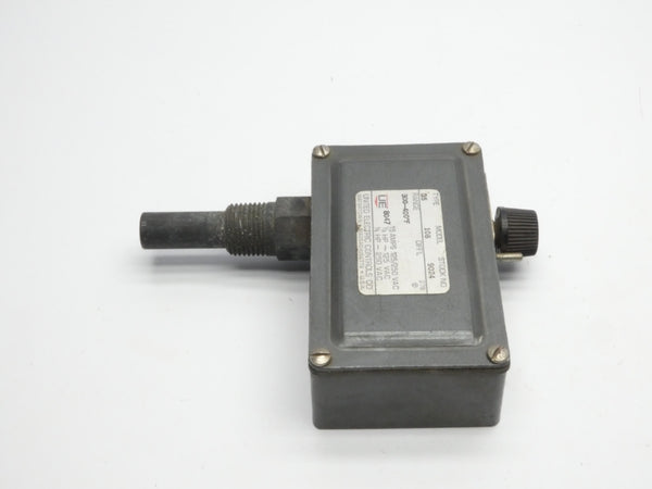 UNITED ELECTRIC B5-108 125/250VAC 15A UNMP