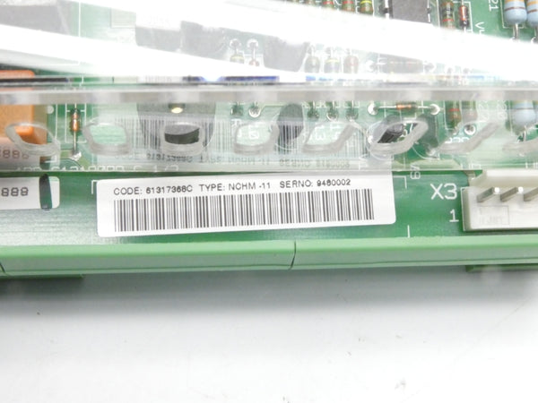 ABB NCHM-11 61317368C NSNP