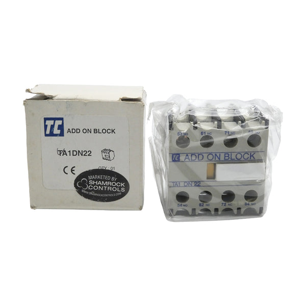 TC TA1DN22 500V 6A NSMP