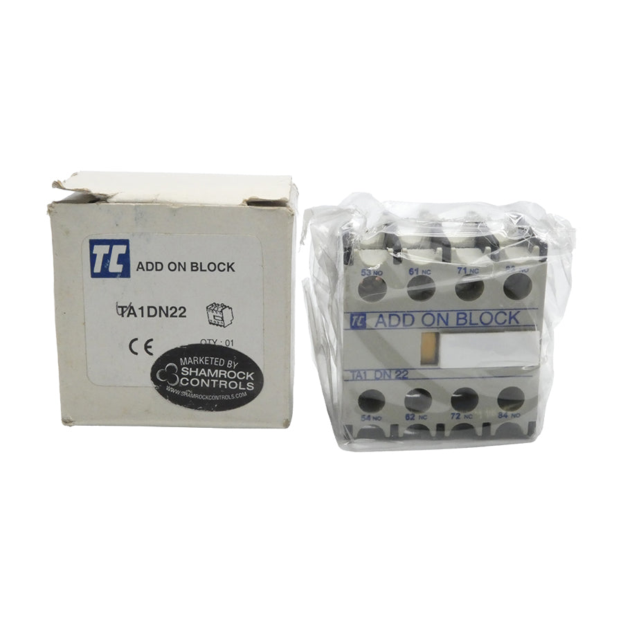 TC TA1DN22 500V 6A NSMP
