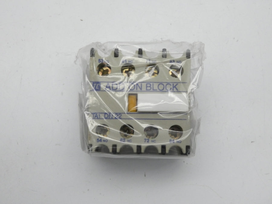 TC TA1DN22 500V 6A NSMP