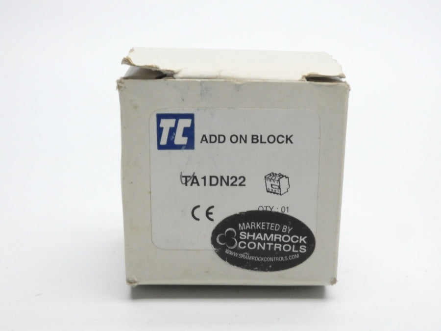 TC TA1DN22 500V 6A NSMP