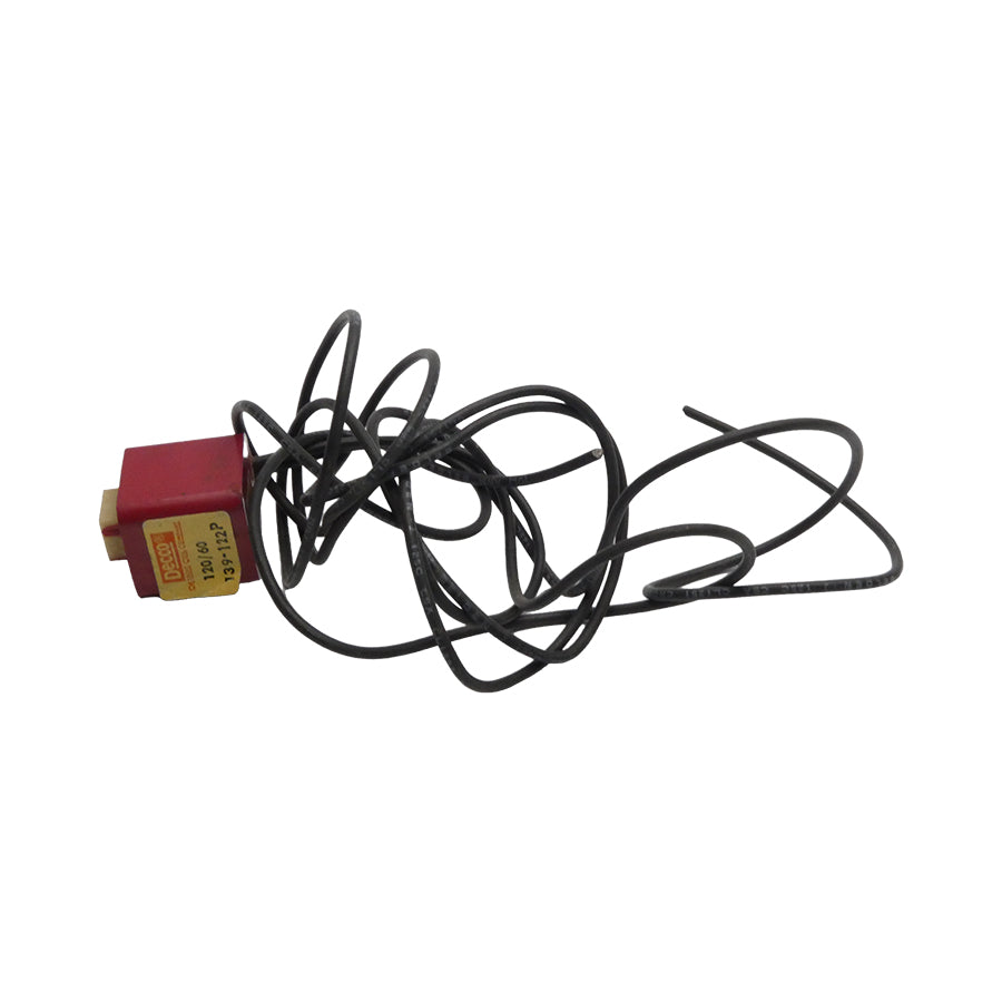 DECCO 139-122P 120V UNMP