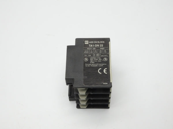 TC TA1-DN22 500V 6A NSNP