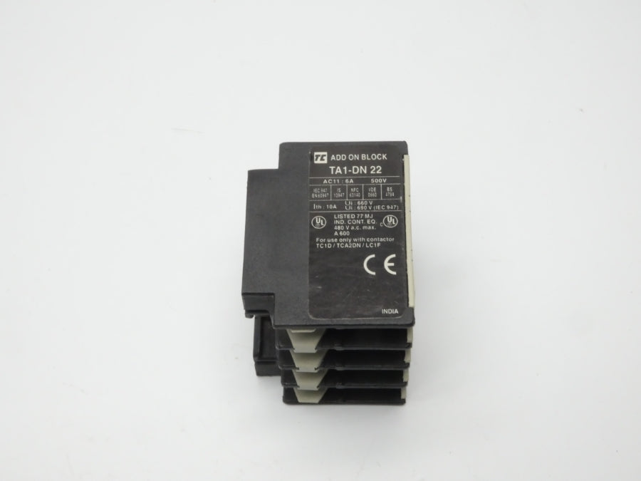 TC TA1-DN22 500V 6A NSNP