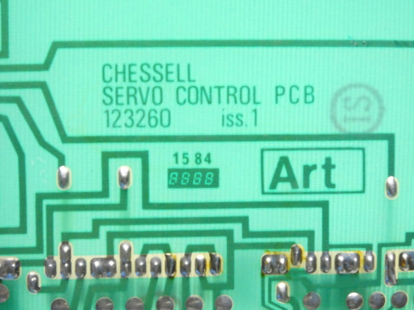 CHESSELL 123260 UNMP
