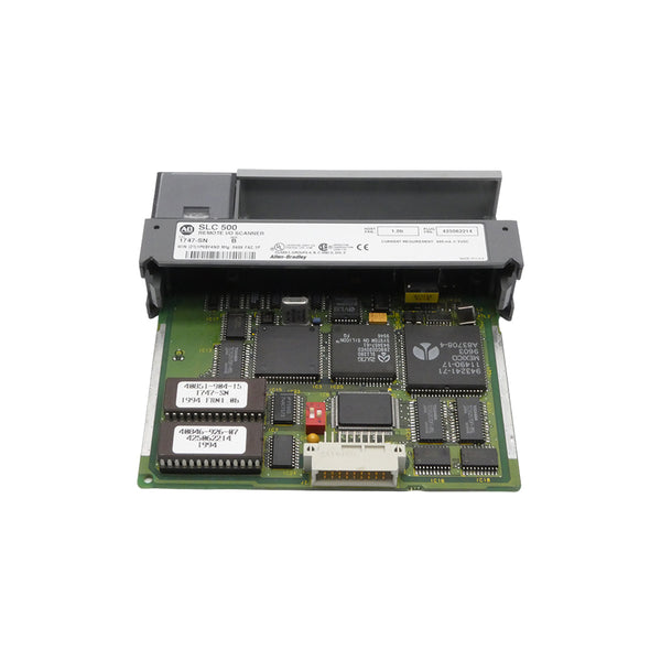 ALLEN BRADLEY 1747-SN SER. B F/W 1.0B UNMP