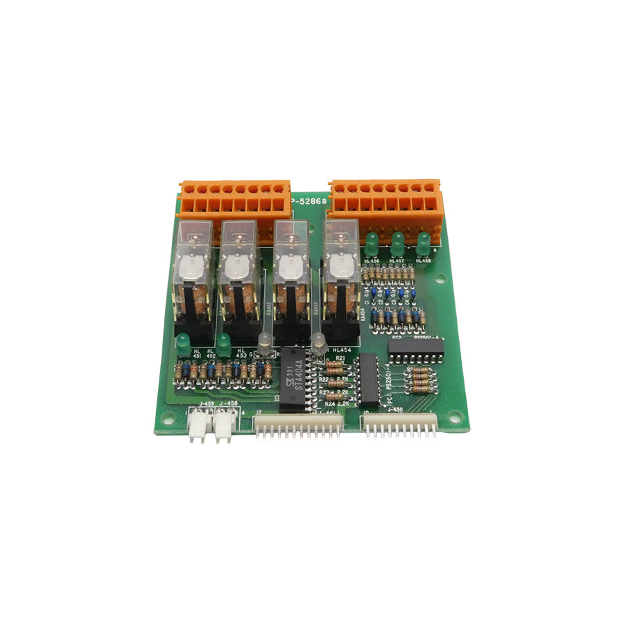 RELAY BOARD P-5286B NSNP