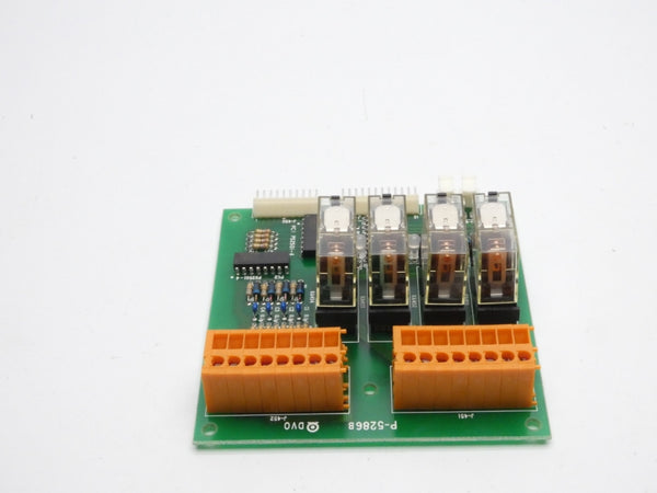 RELAY BOARD P-5286B NSNP