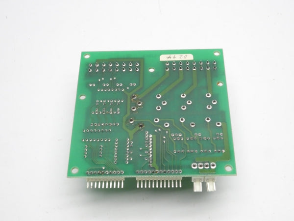 RELAY BOARD P-5286B NSNP