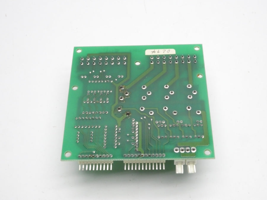 RELAY BOARD P-5286B NSNP