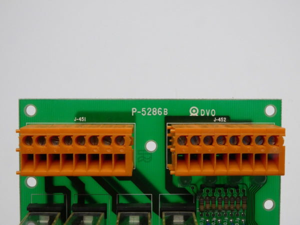 RELAY BOARD P-5286B NSNP