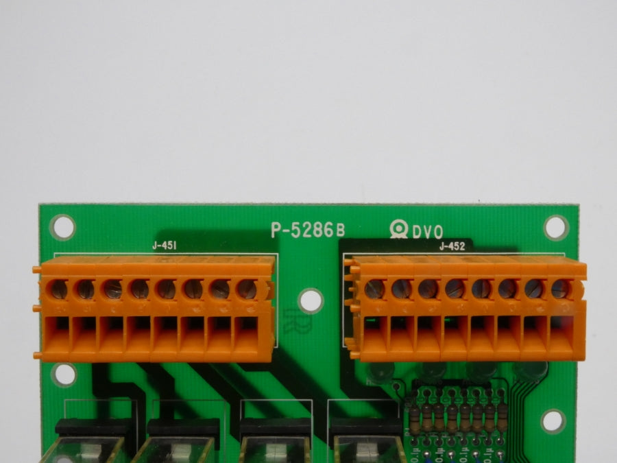 RELAY BOARD P-5286B NSNP