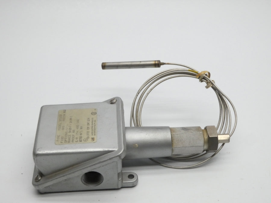 UNITED ELECTRIC F100-8BS 480VAC 15A NSNP