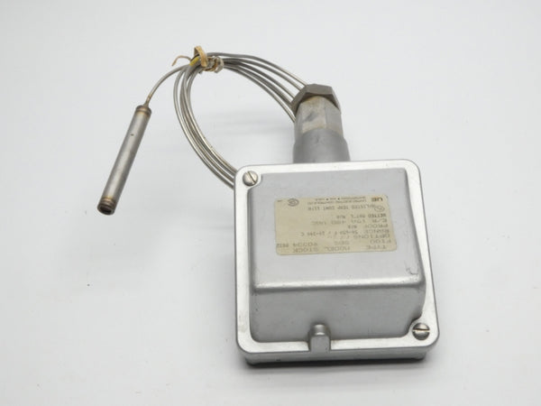 UNITED ELECTRIC F100-8BS 480VAC 15A NSNP