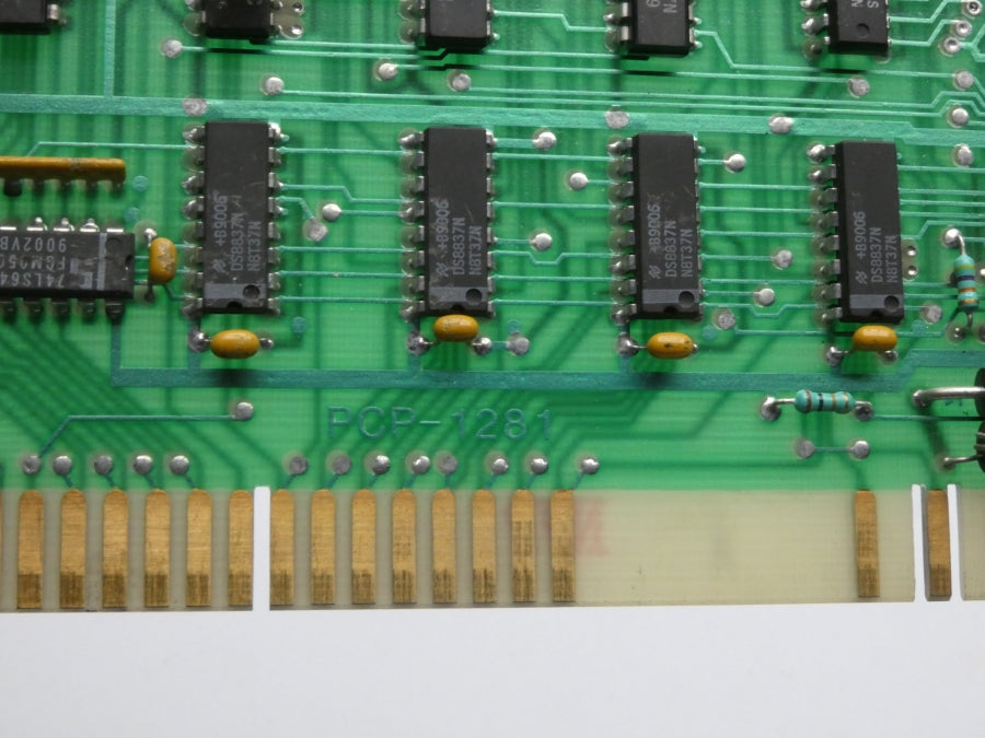 CIRCUIT BOARD PCP-1281 UNMP
