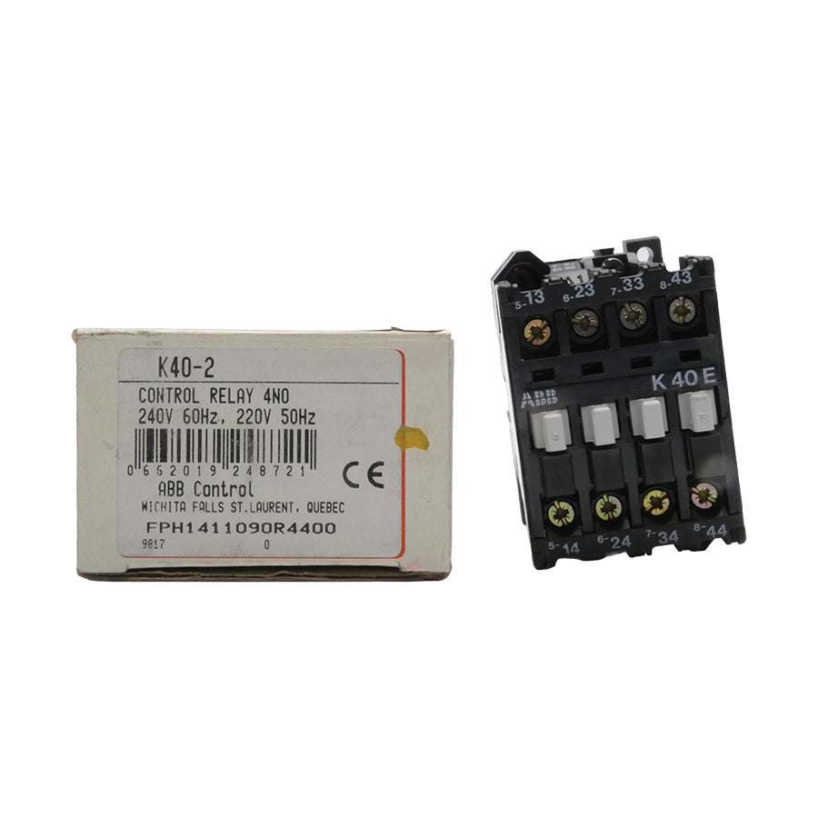 ABB FPH1411090R4400 K40-2 220/240V 10A NSMP