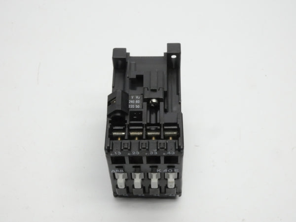 ABB FPH1411090R4400 K40-2 220/240V 10A NSMP