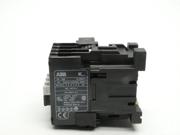 ABB FPH1411090R4400 K40-2 220/240V 10A NSMP