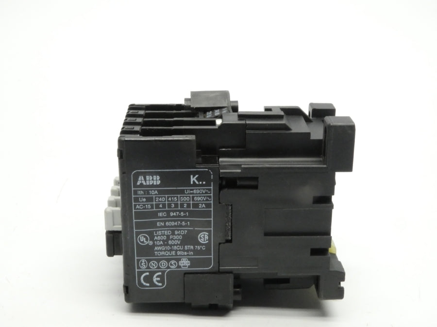 ABB FPH1411090R4400 K40-2 220/240V 10A NSMP