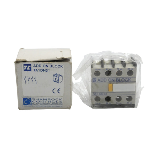 TC TA1DN31 500V 6A NSMP