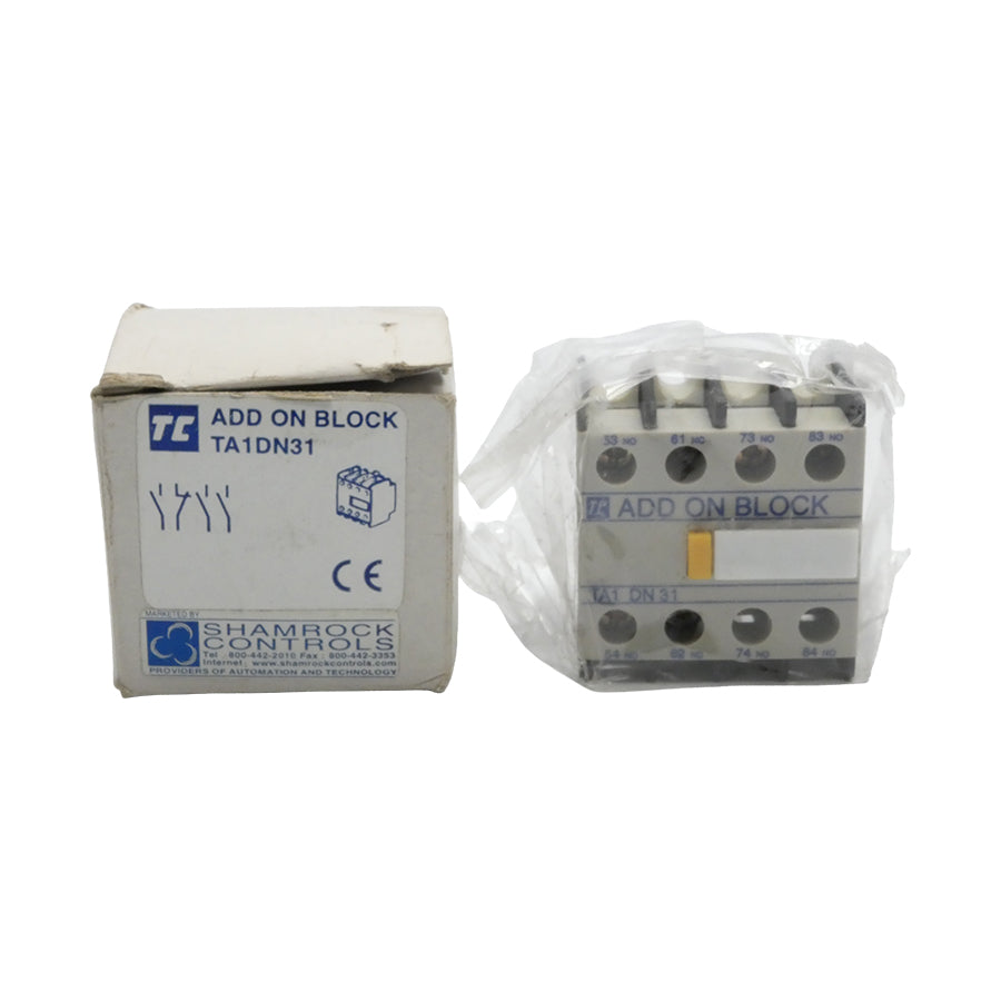 TC TA1DN31 500V 6A NSMP
