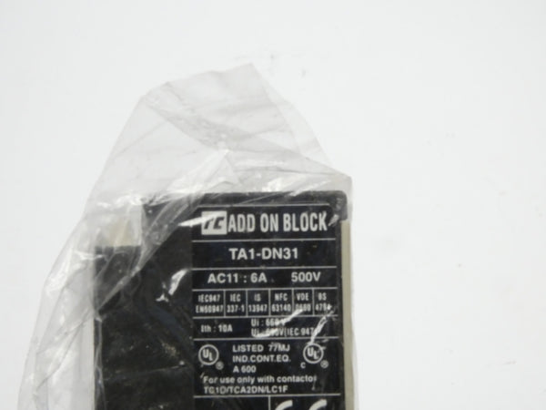 TC TA1DN31 500V 6A NSMP