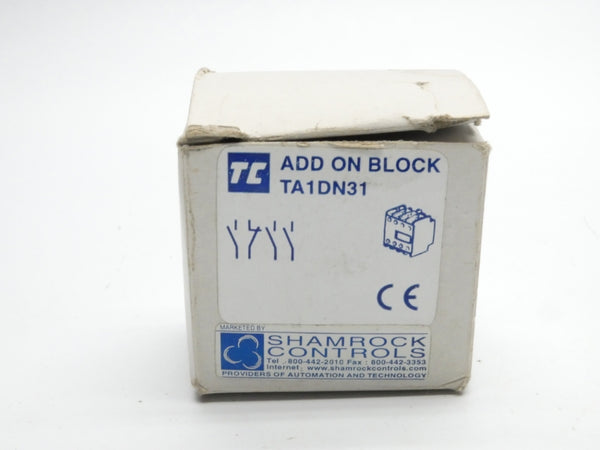 TC TA1DN31 500V 6A NSMP