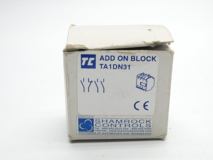 TC TA1DN31 500V 6A NSMP