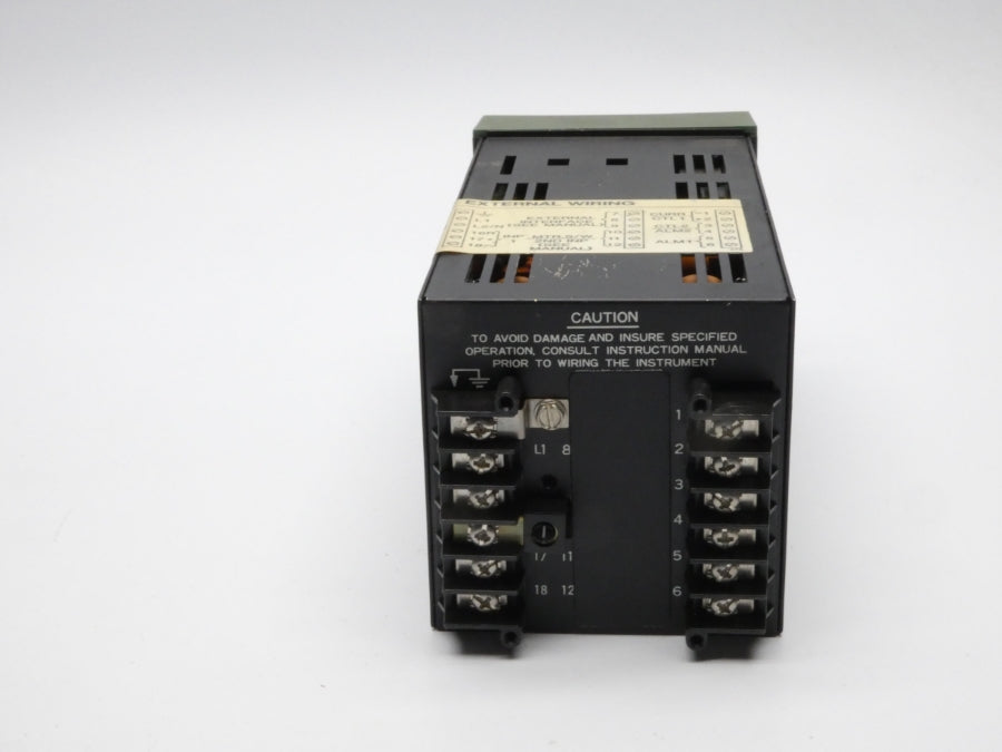 HONEYWELL DC3002-0-00A-2-00-0111 120VAC UNMP