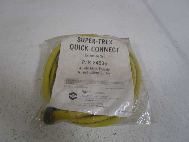 SUPER-TREX 84936 NSMP