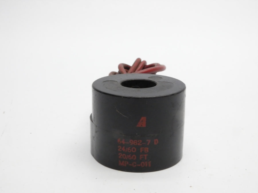 A 64-982-7D MP-C-011 20/24V  UNMP