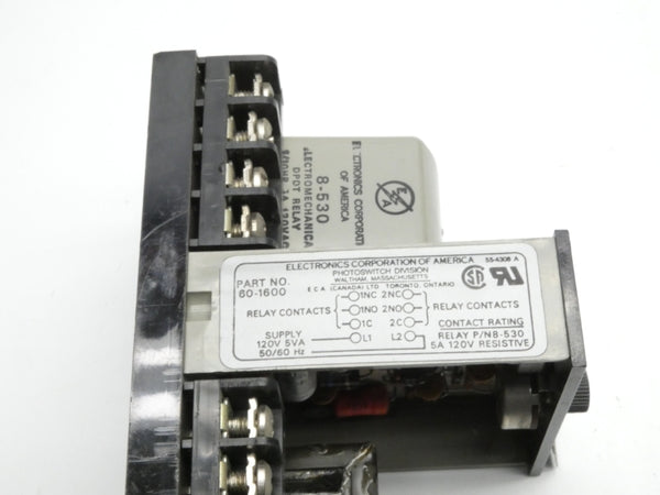 ECA 60-1600 120V 5A UNMP