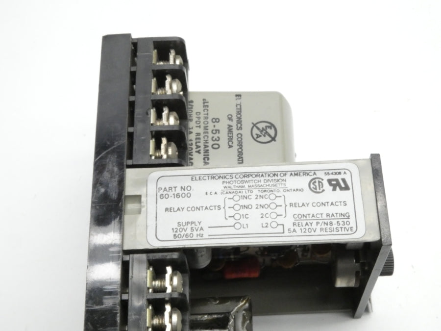 ECA 60-1600 120V 5A UNMP