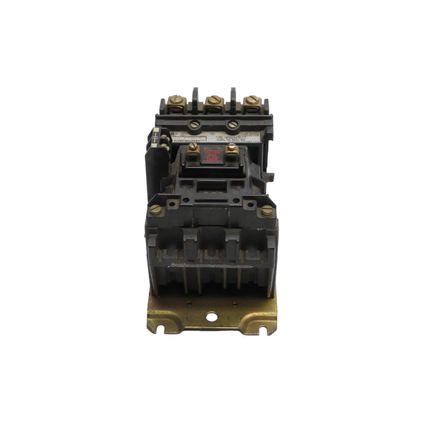 INDUSTRIAL SPARE PART 500L-ACD93 SER. A 110/115-120V 15/20A UNMP