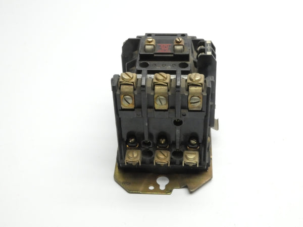INDUSTRIAL SPARE PART 500L-ACD93 SER. A 110/115-120V 15/20A UNMP