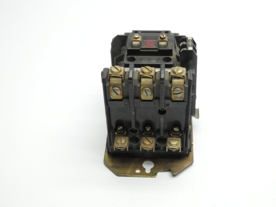 ALLEN BRADLEY 500L-ACD93 SER. A 110/115-120V 15/20A UNMP