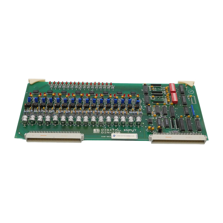ETI MICRO 520-063 DIN-100 NSNP