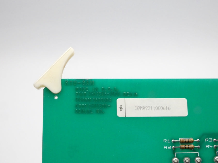 SIEMENS 2597385-0001 REV. D NSNP
