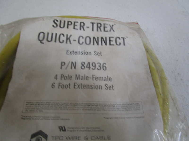SUPER-TREX 84936 NSMP