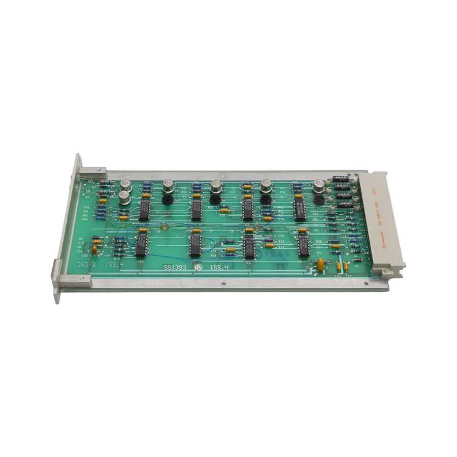 ICS XSSD220811 ISS.4 UNMP