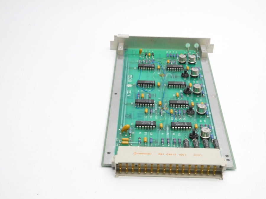 ICS XSSD220811 ISS.4 UNMP