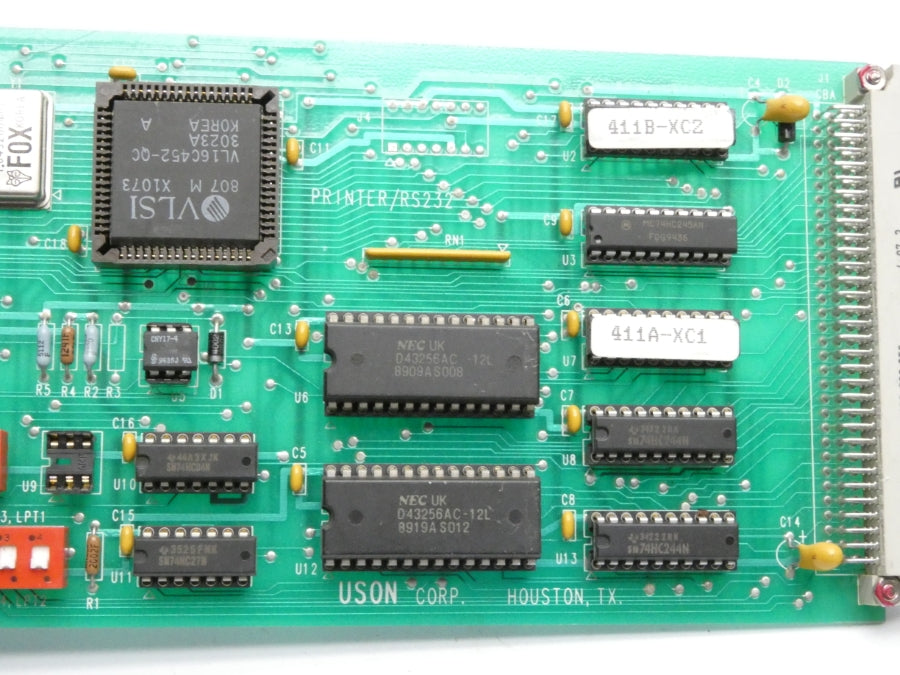 USON 411-X300 REV. C UNMP